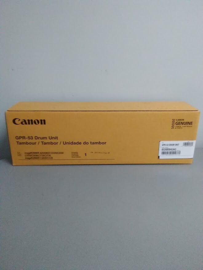 Canon GPR-53 Drum Unit 8528B004AA, imageRUNNER ADVANCE Canon GPR-53 Drum Unit 8528B004AA, imageRUNNER ADVANCE