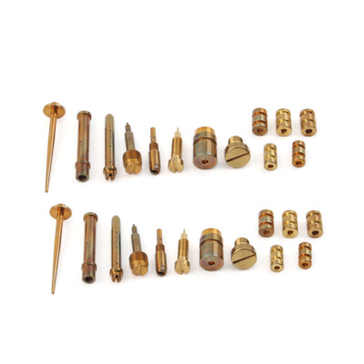 Vergaser-Reparatur-Set Mit Schwimmern Für CB350 & CL350 (1968–73) – 2-teilig, Made In Taiwan