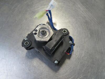 EB1351 2019 19 KAWASAKI NINJA ZX6R 636 EXHAUST SERVO ACTUATOR