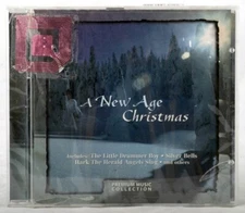A New Age Christmas (CD, 1998) Premium Music Collection from Premiere Music Co.
