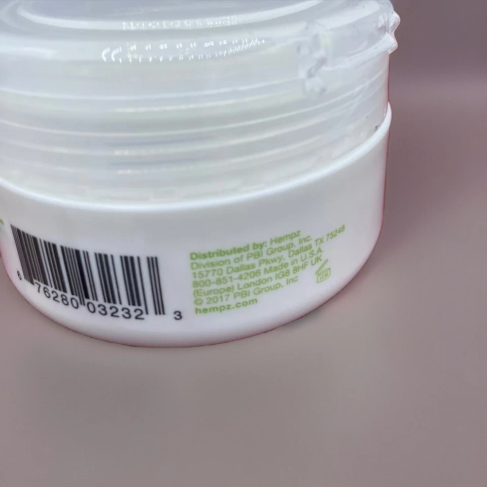 Hempz травяной гибкий укладки скульптура гель для волос, 2,65 унции - Изображение 3 из 4