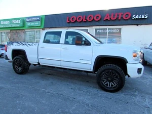 2017 GMC Sierra 2500HD SLE Crew Cab 4WD 6.0L V8 Camera Certified