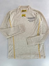 Sabelt Aston Martin Nomex Racing Baselayer Longsleeve Mens Xl Formula 1 Rare