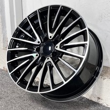 18 S580 Amg Style Staggered Wheels Rims Fits Mercedes Benz Slk320 Slk300 Slk430