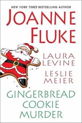 Gingerbread Cookie Murder - Paperback, by Fluke Joanne; Meier - Very Good
