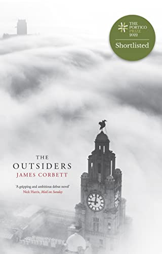 Outsiders by James Corbett (2022, Trade Paperback) - Image 5