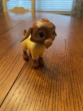 Disney Wish Valentino the Goat Figure