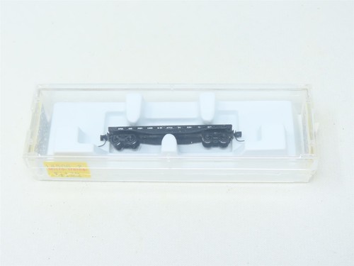 Microtrenes escala Z MTL 14506-2 SP&S Spokane Portland y Seattle coche plano #34034 | Condition: Used