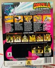 Trendmasters Godzilla wars Ghidorah King of the Monsters rare — photo 2