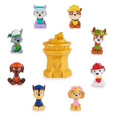 Paw Patrol Mini Figures Mystery Pack, Assorted