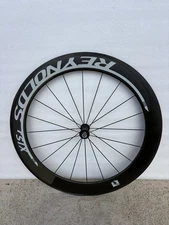 FOR PARTS! REYNOLDS rSIX Front WHEEL CLINCHER  Rim Brake.