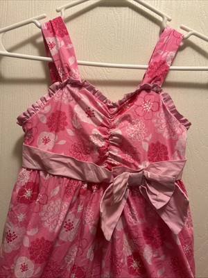 Disney Store - Princess- Frozen Size 7/8 - Dress With Princess In Bottom Corner