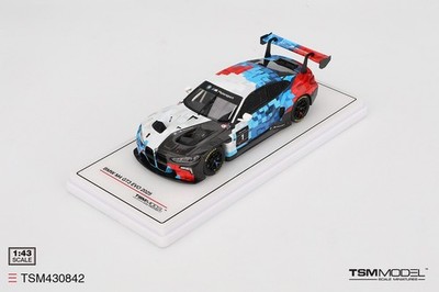 TSM-Model 1:43 BMW M4 GT3 EVO Presentation TSM430842 | eBay