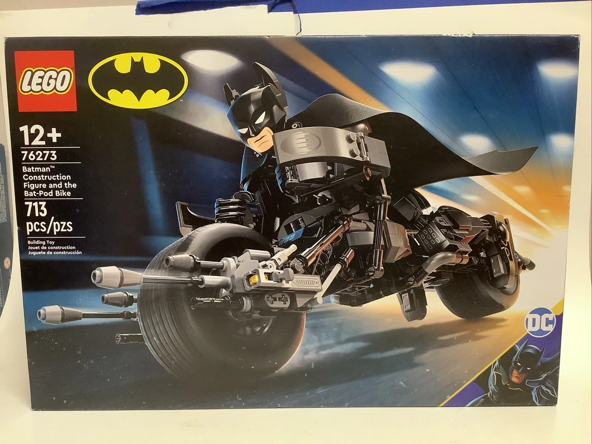 Bat-Pod LEGO (R) Complete Sets & Packs for sale - eBay