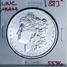 1883 O BU GEM MORGAN SILVER DOLLAR UNC MS+++ U.S. MINT RARE COIN 5596