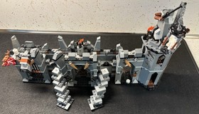 lego the hobbit dol guldur battle 79014 Used Incomplete