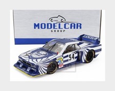 1:18 MCG Lancia Beta Montecarlo #54 Winner Gr.5 Silverstone 1980 Rohrl MCG18815R