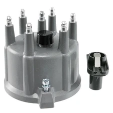 For Jeep Grand Cherokee 94-98 WVE 3D1158 Ignition Distributor Cap & Rotor Kit