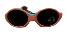 Loubsol baby sunglasses with a cord and case, suitable for ages 0-9 months Brand