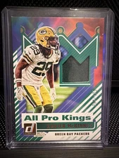 2025 Panini Donruss All Pro Kings Patch /425 Xavier McKinney #APK-XMY