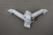 2002 Chevy 6.6l Duramax Lb7 Thermostat Housing Crossover Pipe Oem