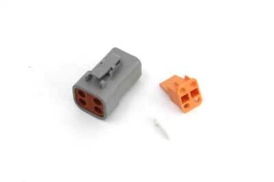 Deutch Sealed Connector Assembly For Harley-Davidson