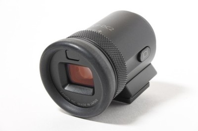 [NEUWERTIG+] Canon EVF-DC2 Elektronischer Sucher Schwarz für EOS M6 M3 aus...