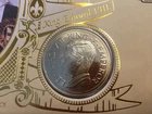 GB STAMPS KINGS & QUEENS MINT COIN FIRST DAY COVER KING EDWARD VIII MEDALLION 1