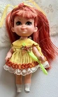 Vintage 1967-1968 Mattel Liddle Kiddle SHEILA SKEDIDDLE Doll #3765