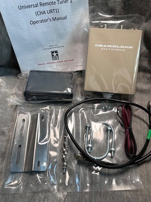 Chameleon Antenna URT 1 Universal Remote Tuner - TAN   OPEN BOX