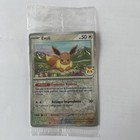 Evoli 074/131 Promo Stamp Scellé Pokemon Ev8.5 Evolution Prismatique Fr