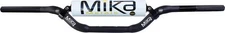 Mika Metals 7075 Pro Series Hybrid Handlebar 7/8" Mini High White