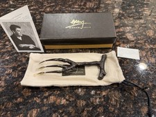 Michael Aram Fig Leaf Meat Fork With Box