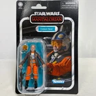Carson Teva Star Wars Vintage Collection the Mandalorian Action Figure Hasbro