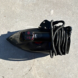 Philips PowerLife GC2998 Steam Iron Black Auto Shut Off Drip Stop 2400W