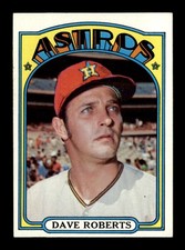 1972 Topps #360 Dave Roberts   EXMT/EXMT+ X3705357