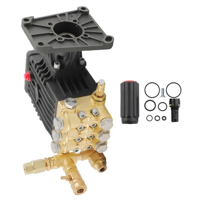 #ad #ad Pressure Washer Pump 4000PSI 4GPM 1quot; Horizontal Shaft For Honda GX270 GX 390 $144.28