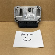 *PIEZAS* 13-14 Volkswagen Passat 2.5L AT ECU Módulo de control del motor 07K906055DD