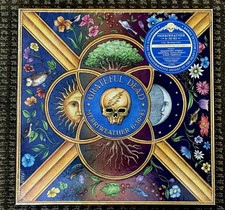 MERRIWEATHER 6/30/85 by The Grateful Dead (4L...