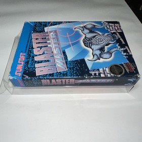 Blaster Master NES, W/box (no manual)