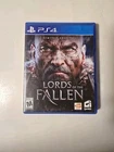 Lords of the Fallen (Sony PlayStation 4, 2014)