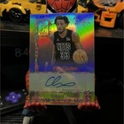 Topps Signature Class 2026 Nic Claxton Brooklyn Nets Manuscripts Auto #MS-NC