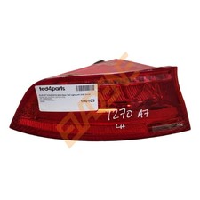 Audi A7 3.0tdi 2010-2014 Rear Tail Light Left Side Outer 4G8945095