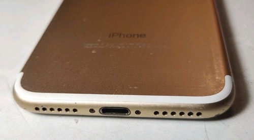 💯✅✅Apple iPhone 7 A1660 32GB Gold Unlocked 80% BH #453h Working Well ✅💯 - 第 6/6 張圖片