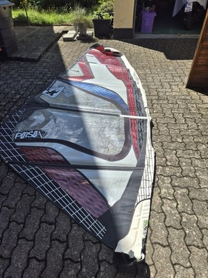 Gaastra Poison Windsurf Segel 5,8 Qm