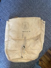 Mochila de Colección Años 1940-50 Boy Scouts Of America Mochila BSA Mochila EE. UU.