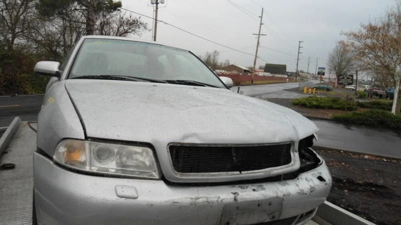 Air Bag Model VIN D 8th Digit Front Passenger Dash Fits 98-02 AUDI A4 3435408 Foto 3 de 4