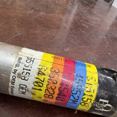 OEM Brand 555158, Same As Walker 45852 Exhaust Pipe Accessory, Vintage Nos