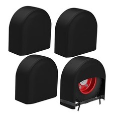 RV Tire Covers 4-Pack, Waterproof Wheel Covers for RV Wheel Travel Trailer