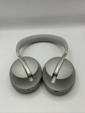 Bose Noise Cancelling 700 Over Ear Headphones Silver USED - Working Condition